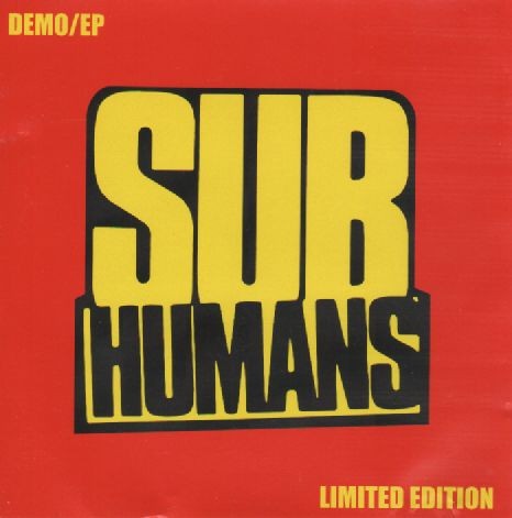 Demo/EP封面