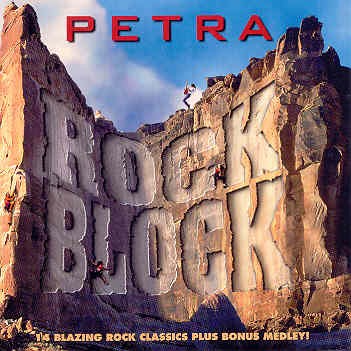 Rock Block封面