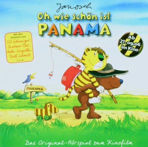 Oh, wie schön ist Panama封面