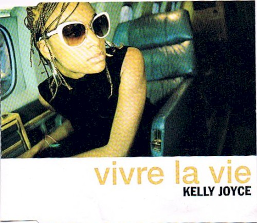 Vivre la vie封面