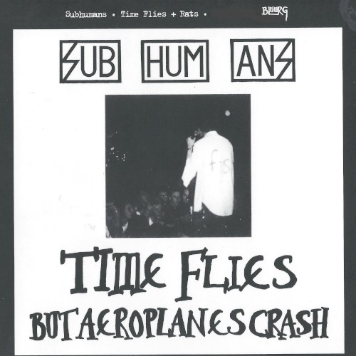 Time Flies... But Aeroplanes Crash / Rats封面