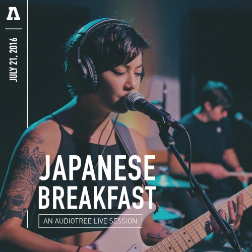 Audiotree Live封面