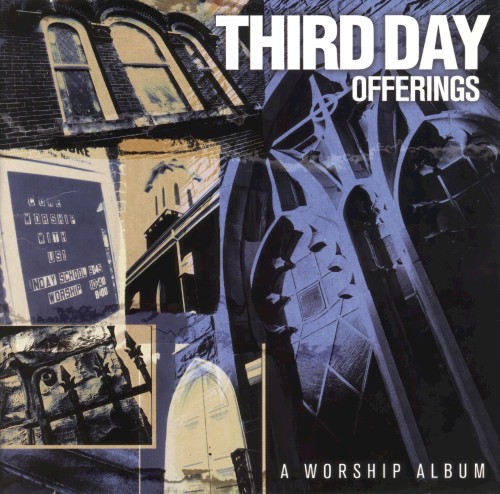 Offerings: A Worship Album封面