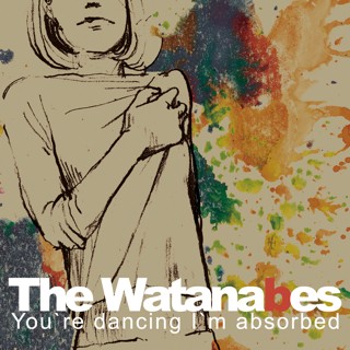 You're dancing I'm absorbed封面