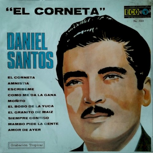 El corneta封面