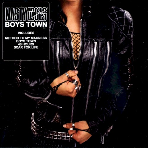Boys Town封面