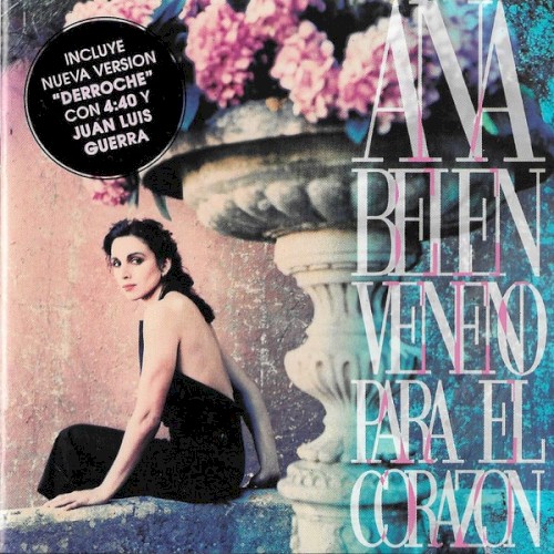 Veneno para el corazón封面