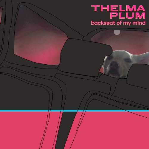 Backseat of My Mind封面