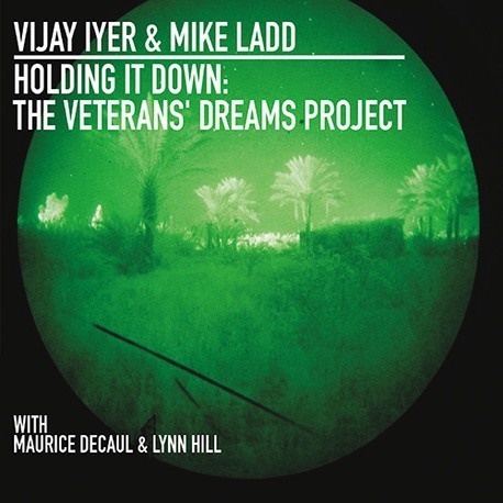 Holding It Down: The Veterans’ Dreams Project封面