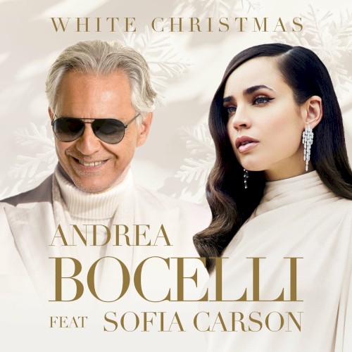 White Christmas封面
