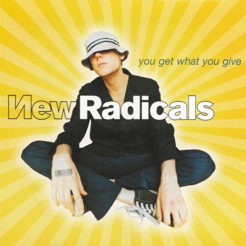 You Get What You Give封面
