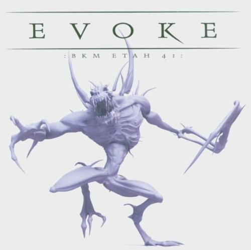 Evoke封面
