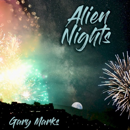 Alien Nights封面