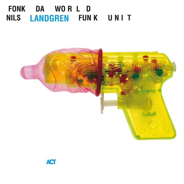 Fonk da World封面
