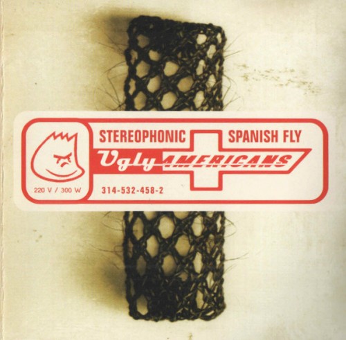 Stereophonic Spanish Fly封面