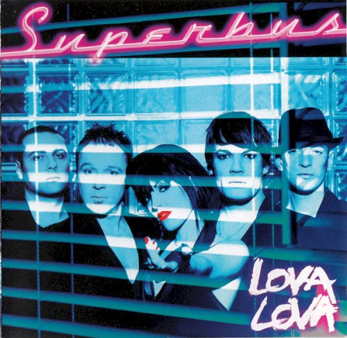 Lova Lova封面