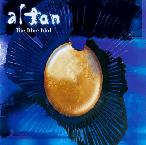 The Blue Idol封面
