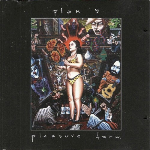 Pleasure Farm封面