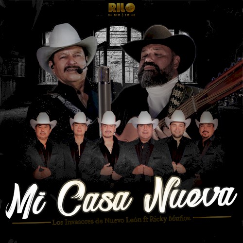 Mi casa nueva封面