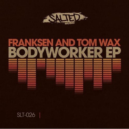 Bodyworker EP封面