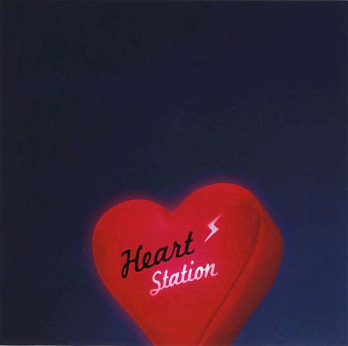 HEART STATION / Stay Gold封面