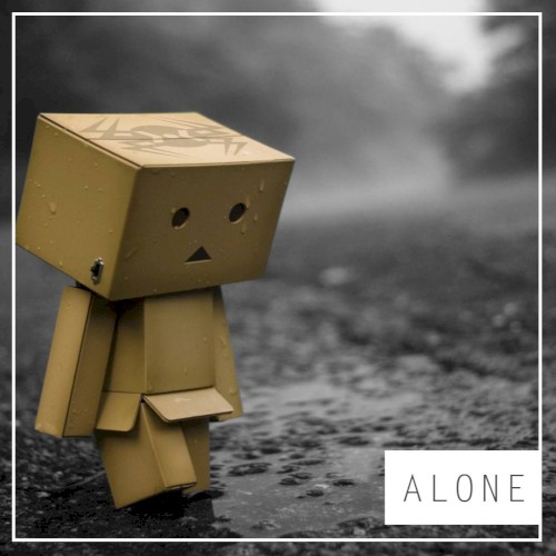 Alone封面