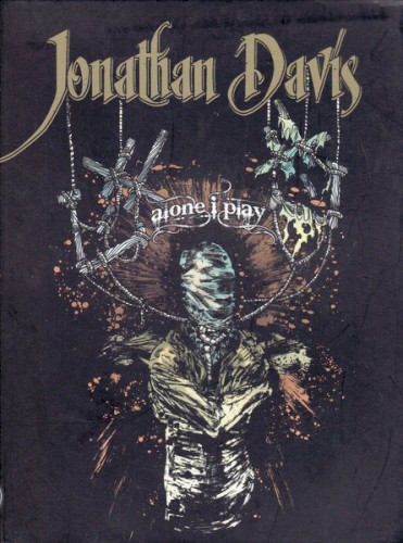 Alone I Play封面