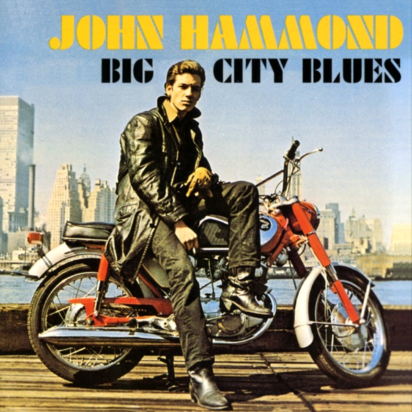 Big City Blues封面