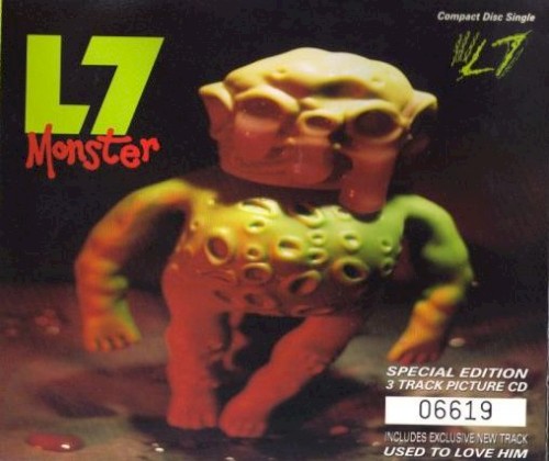 Monster封面