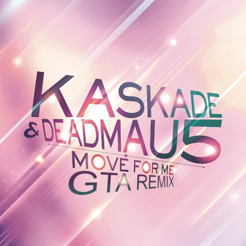 Move for Me (GTA remix)封面