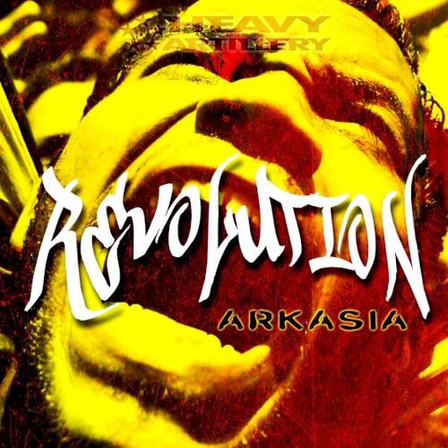 [R]evolution封面