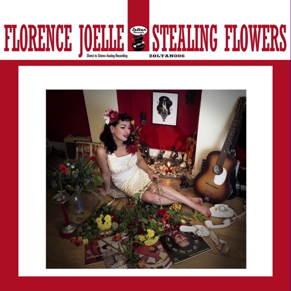 Stealing Flowers封面