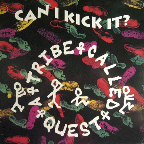 Can I Kick It?封面