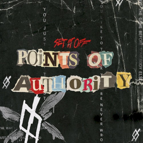 Points of Authority封面