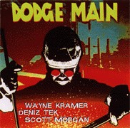 Dodge Main封面