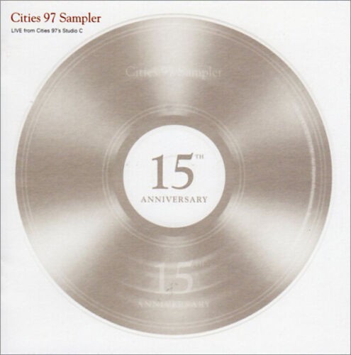 Cities 97 Sampler, Volume 15封面