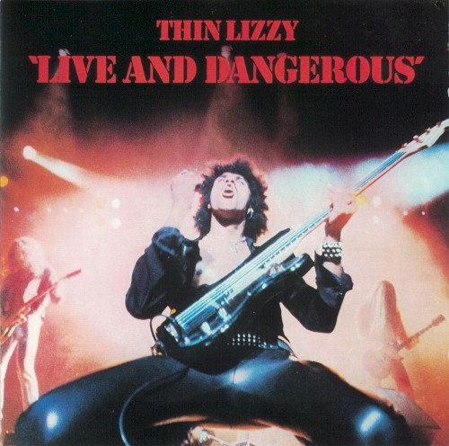 Live and Dangerous封面