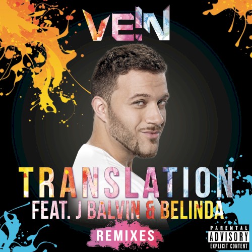 Translation (remixes)封面