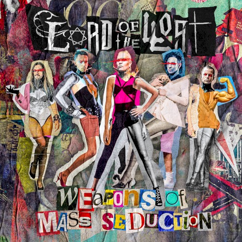 Weapons of Mass Seduction封面