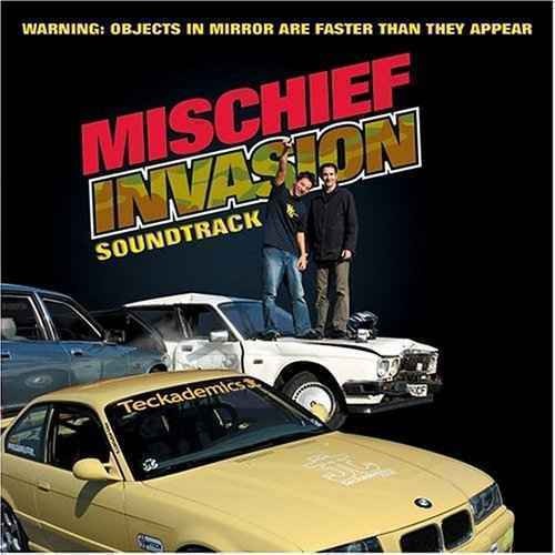 Mischief Invasion封面