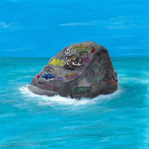 Find an Island封面