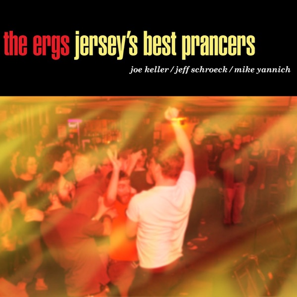 Jersey's Best Prancers封面