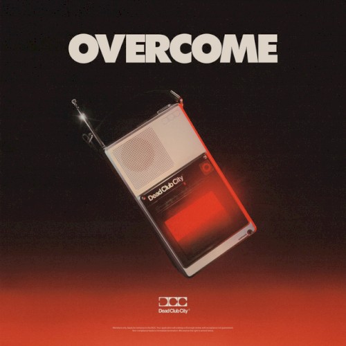 Overcome封面