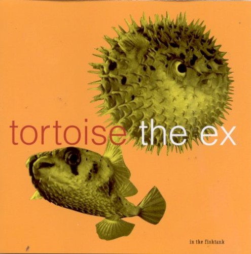 In the Fishtank, Volume 5封面