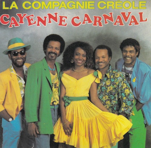 Cayenne Carnaval封面