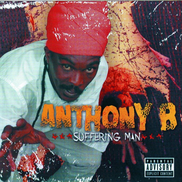 Suffering Man封面