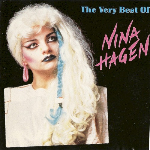 The Very Best of Nina Hagen封面