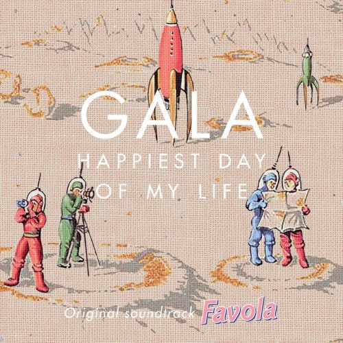 Happiest Day of My Life封面