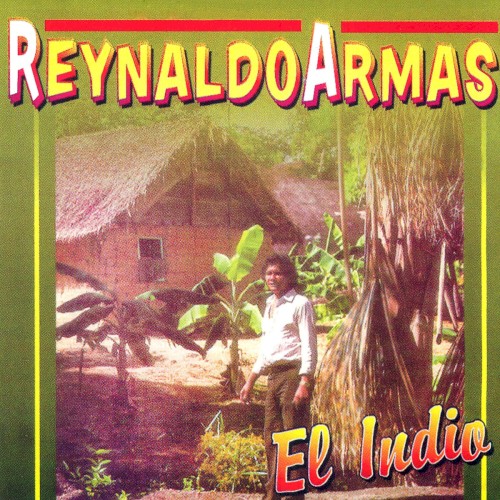 El Indio封面