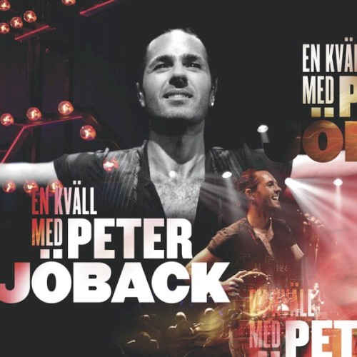 En kväll med Peter Jöback封面